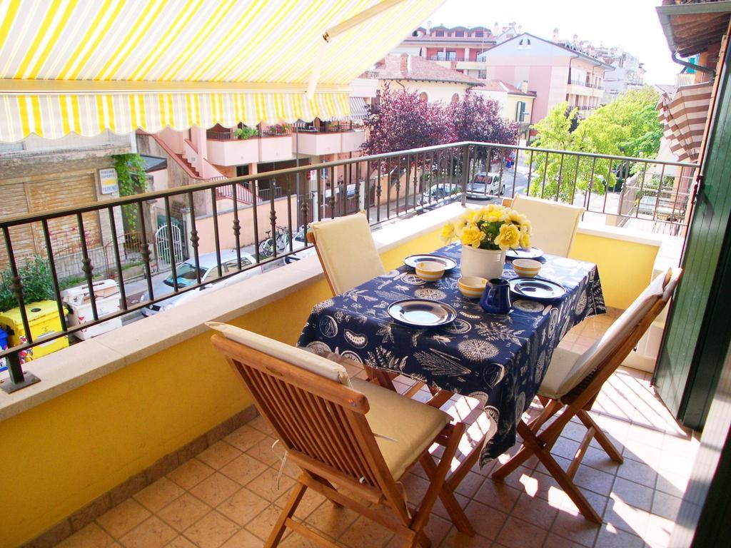 Casa Sonneninsel Daire Grado Dış mekan fotoğraf