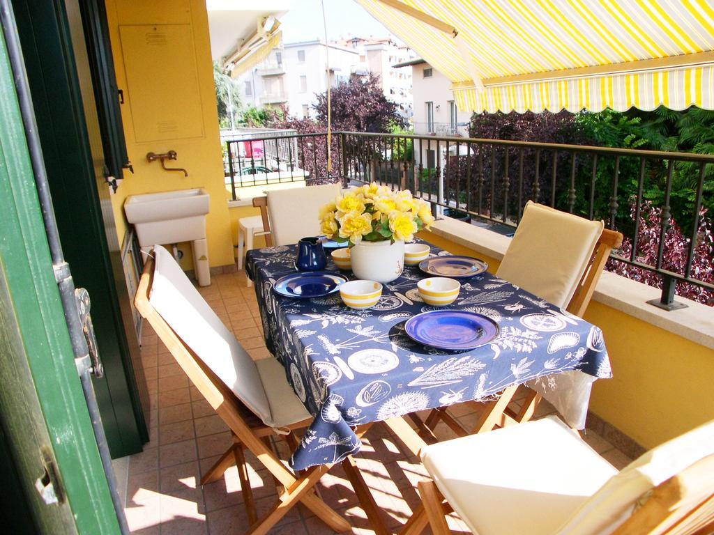 Casa Sonneninsel Daire Grado Dış mekan fotoğraf