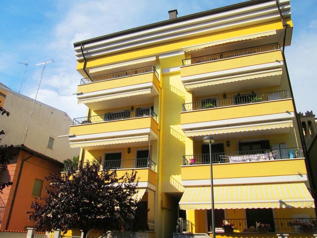 Casa Sonneninsel Daire Grado Dış mekan fotoğraf