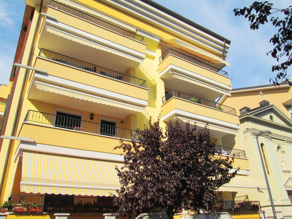 Casa Sonneninsel Daire Grado Dış mekan fotoğraf
