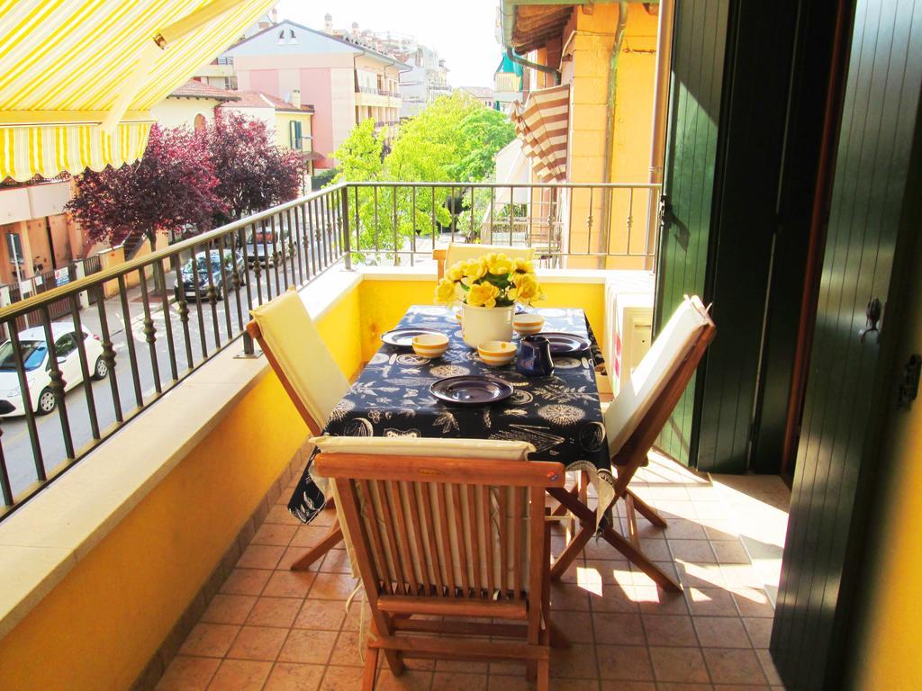 Casa Sonneninsel Daire Grado Dış mekan fotoğraf