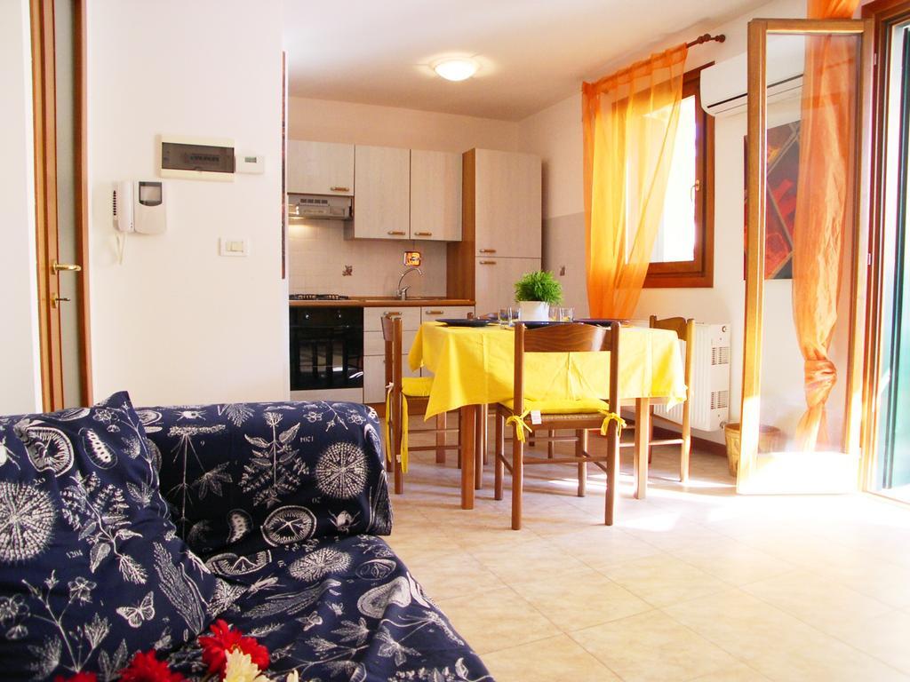 Casa Sonneninsel Daire Grado Dış mekan fotoğraf